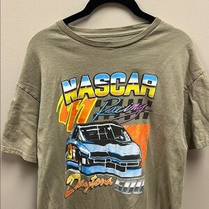 Nascar Daytona 500 Short Sleeve Racing Tee